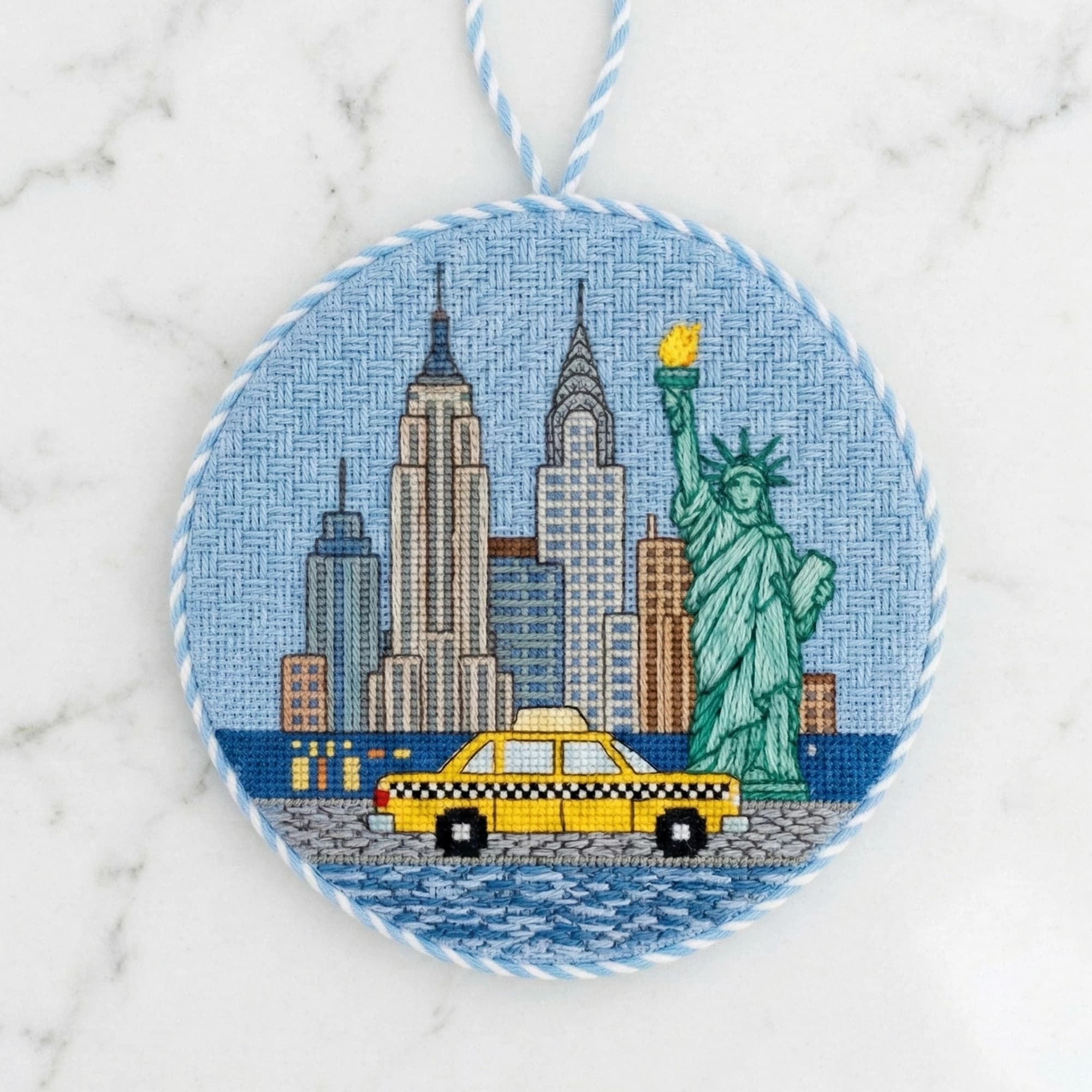 New England House Portrait