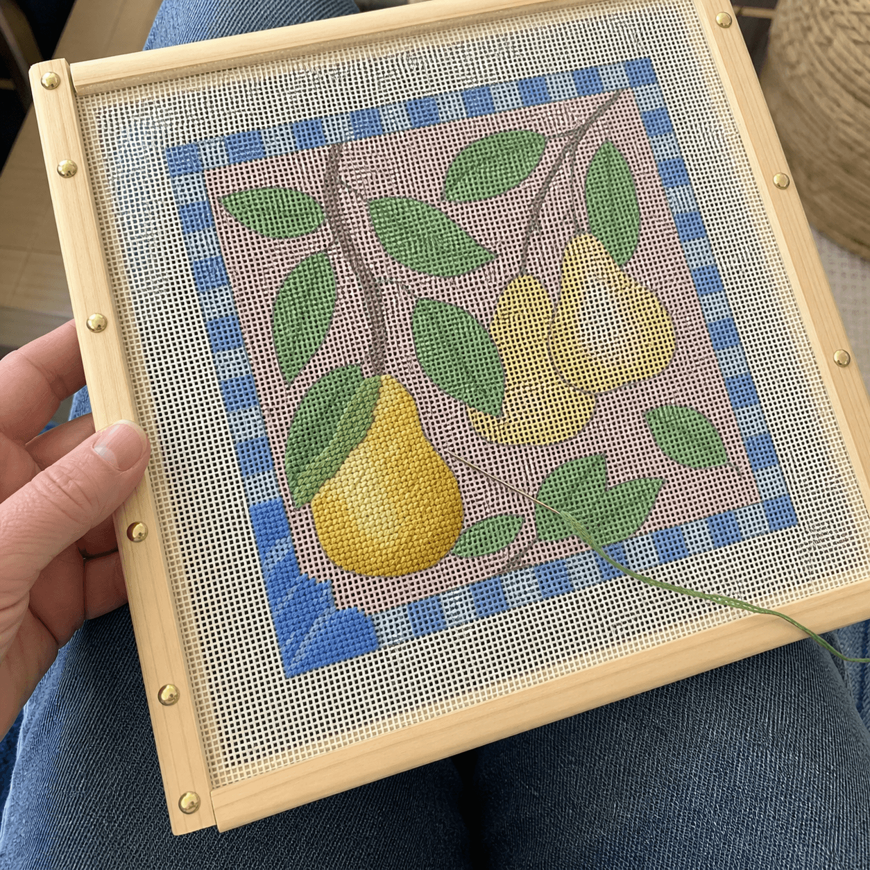 Golden Pears